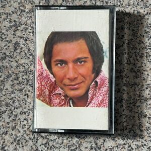 Paul Anka - ANKA 1974 - Cassette Tape - Rare